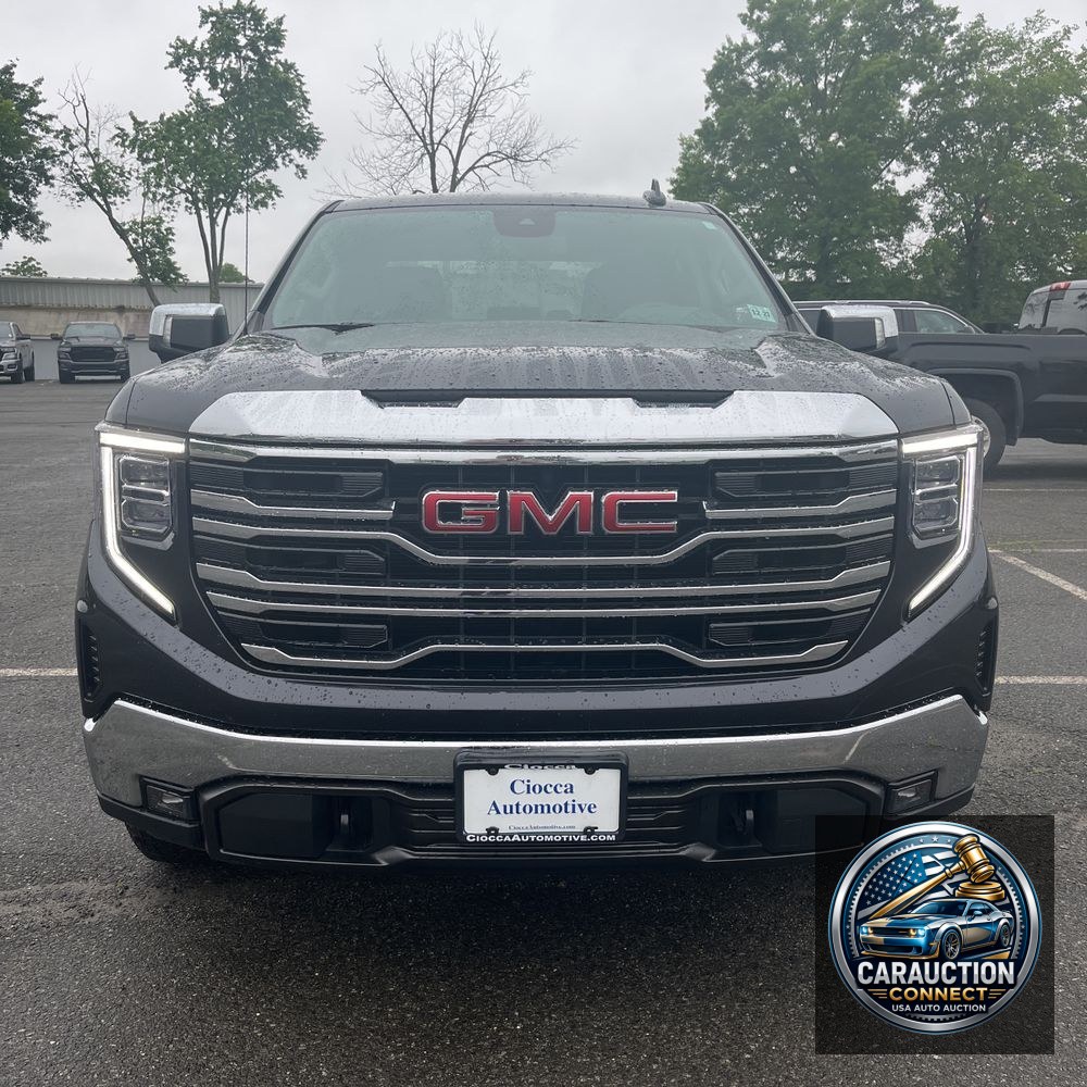 2022 GMC Sierra 1500 SLT