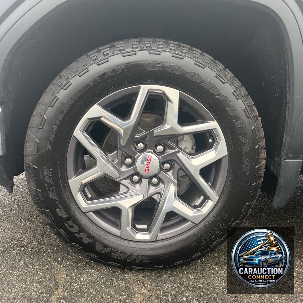 2022 GMC Sierra 1500 SLT
