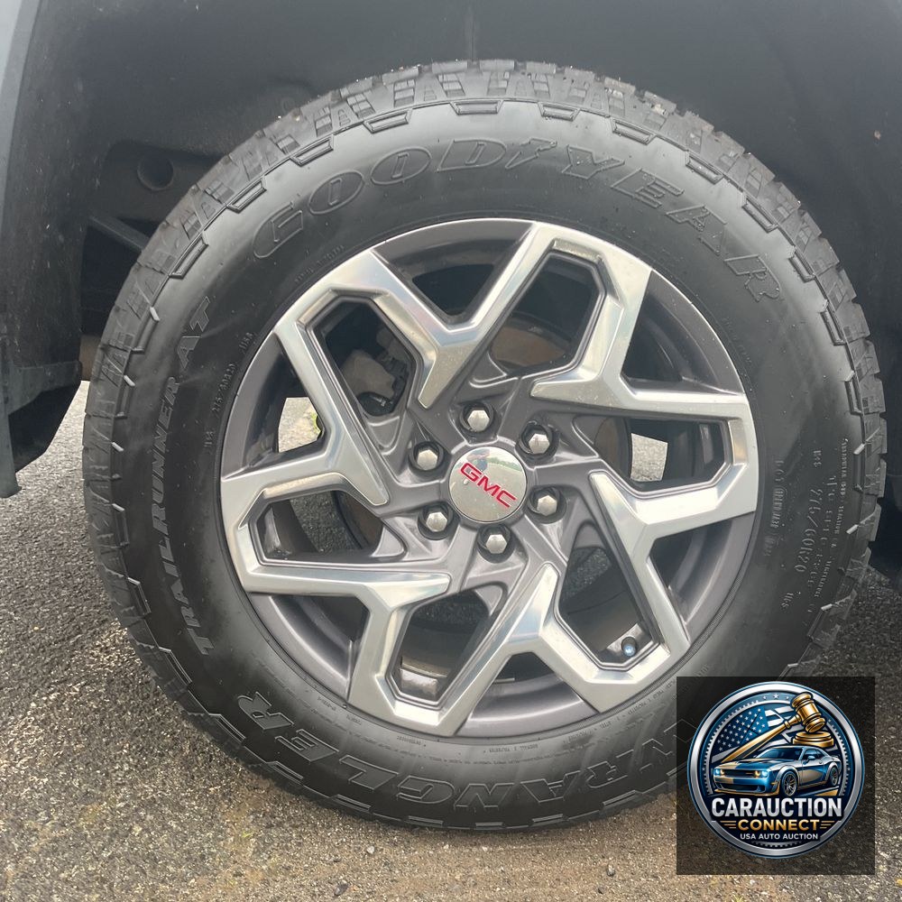 2022 GMC Sierra 1500 SLT