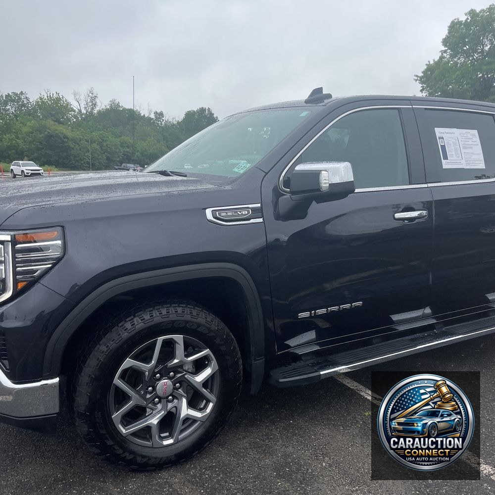 2022 GMC Sierra 1500 SLT
