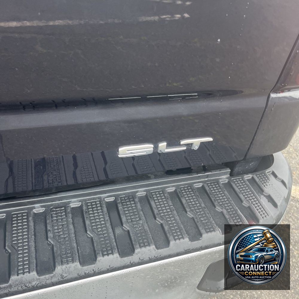 2022 GMC Sierra 1500 SLT