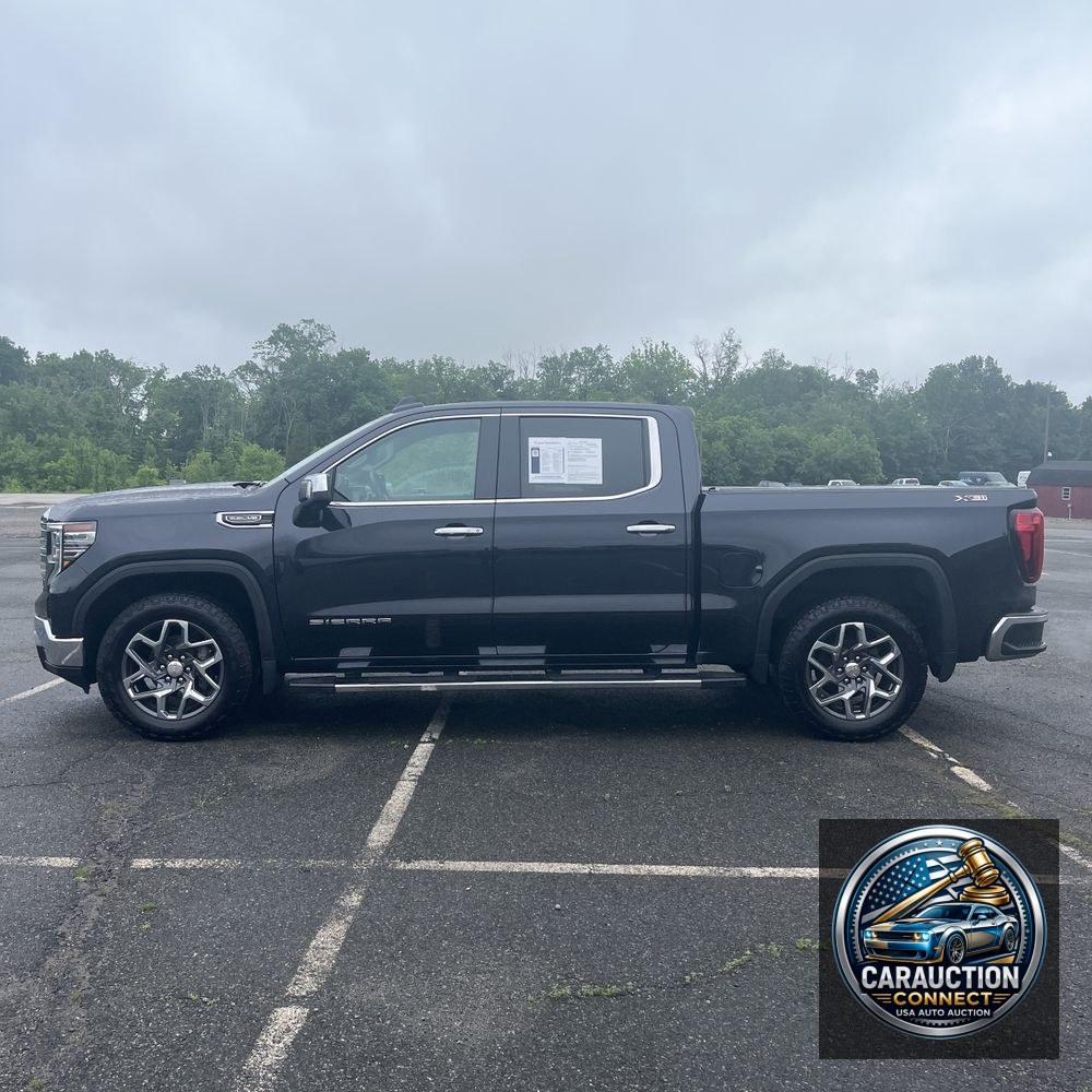 2022 GMC Sierra 1500 SLT