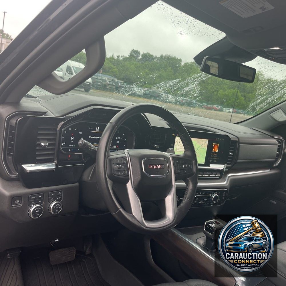 2022 GMC Sierra 1500 SLT
