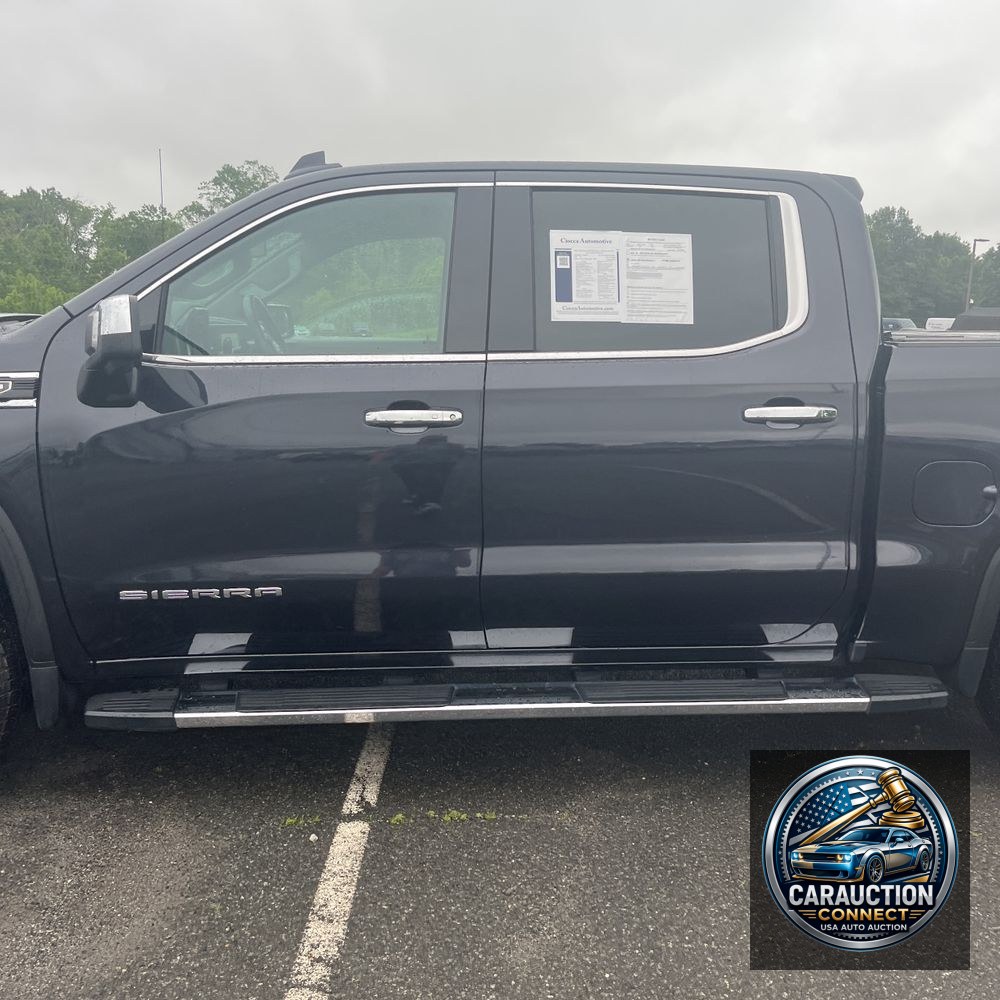 2022 GMC Sierra 1500 SLT