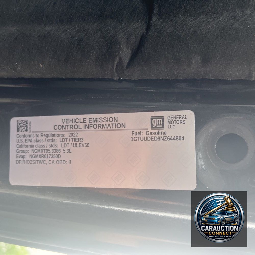 2022 GMC Sierra 1500 SLT