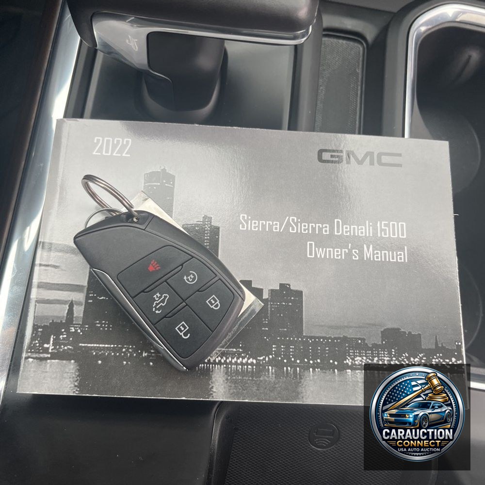2022 GMC Sierra 1500 SLT