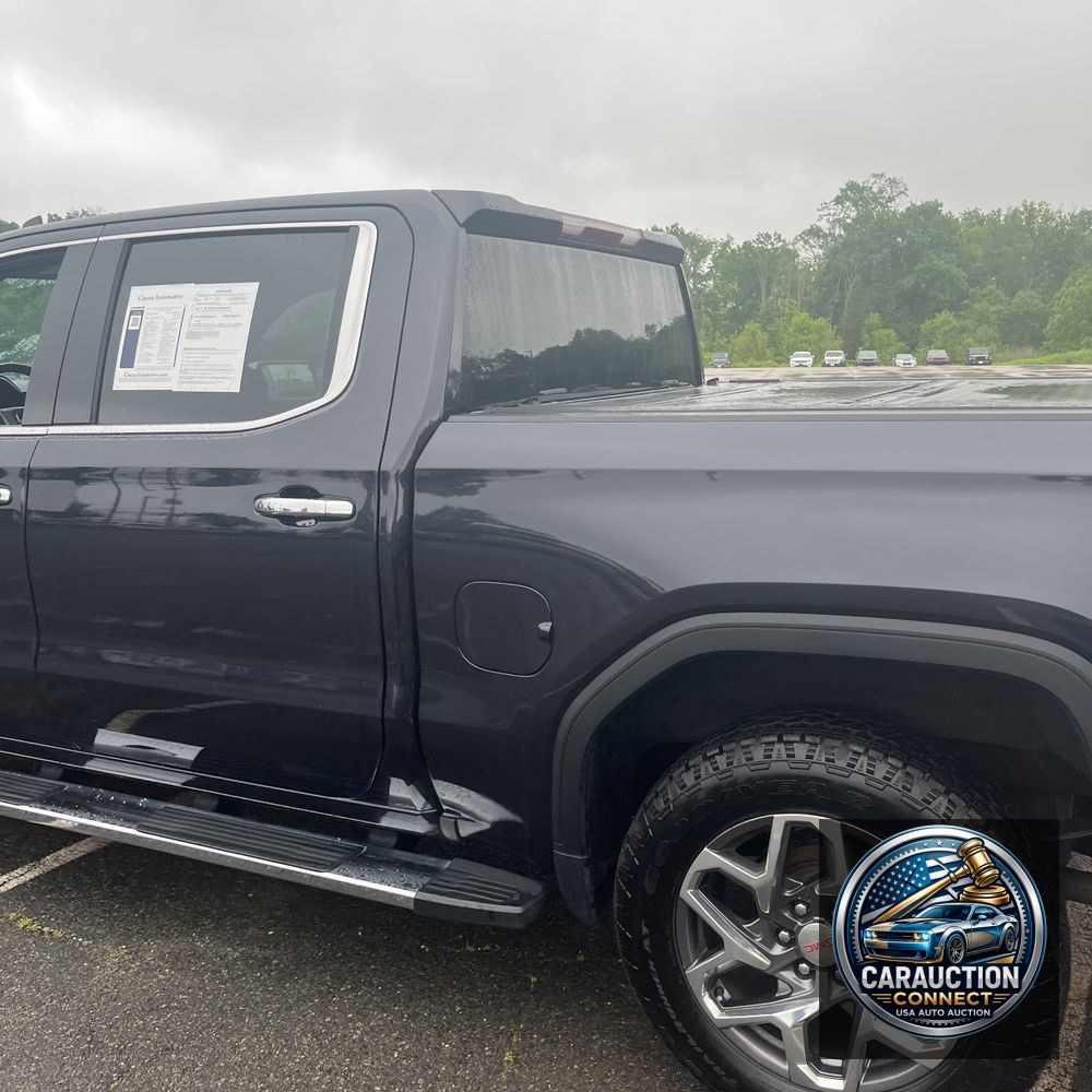 2022 GMC Sierra 1500 SLT