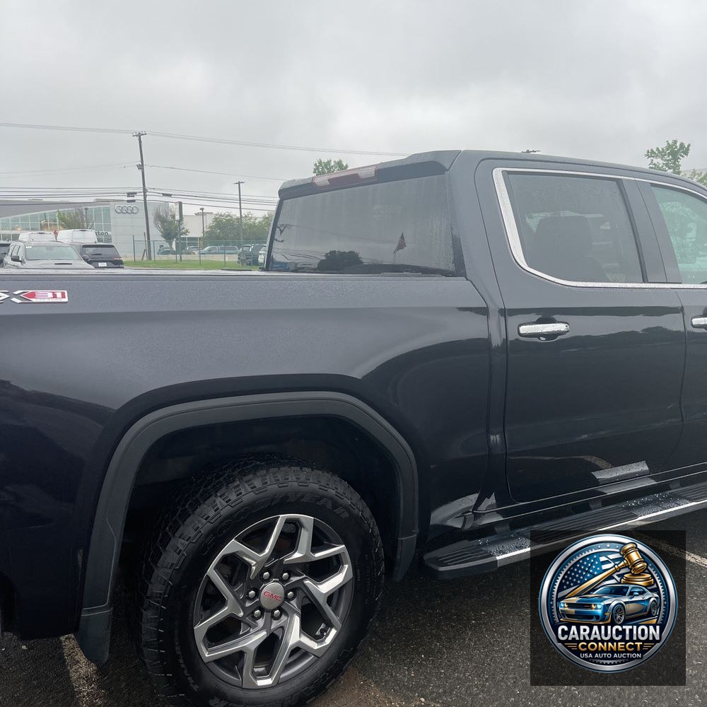 2022 GMC Sierra 1500 SLT