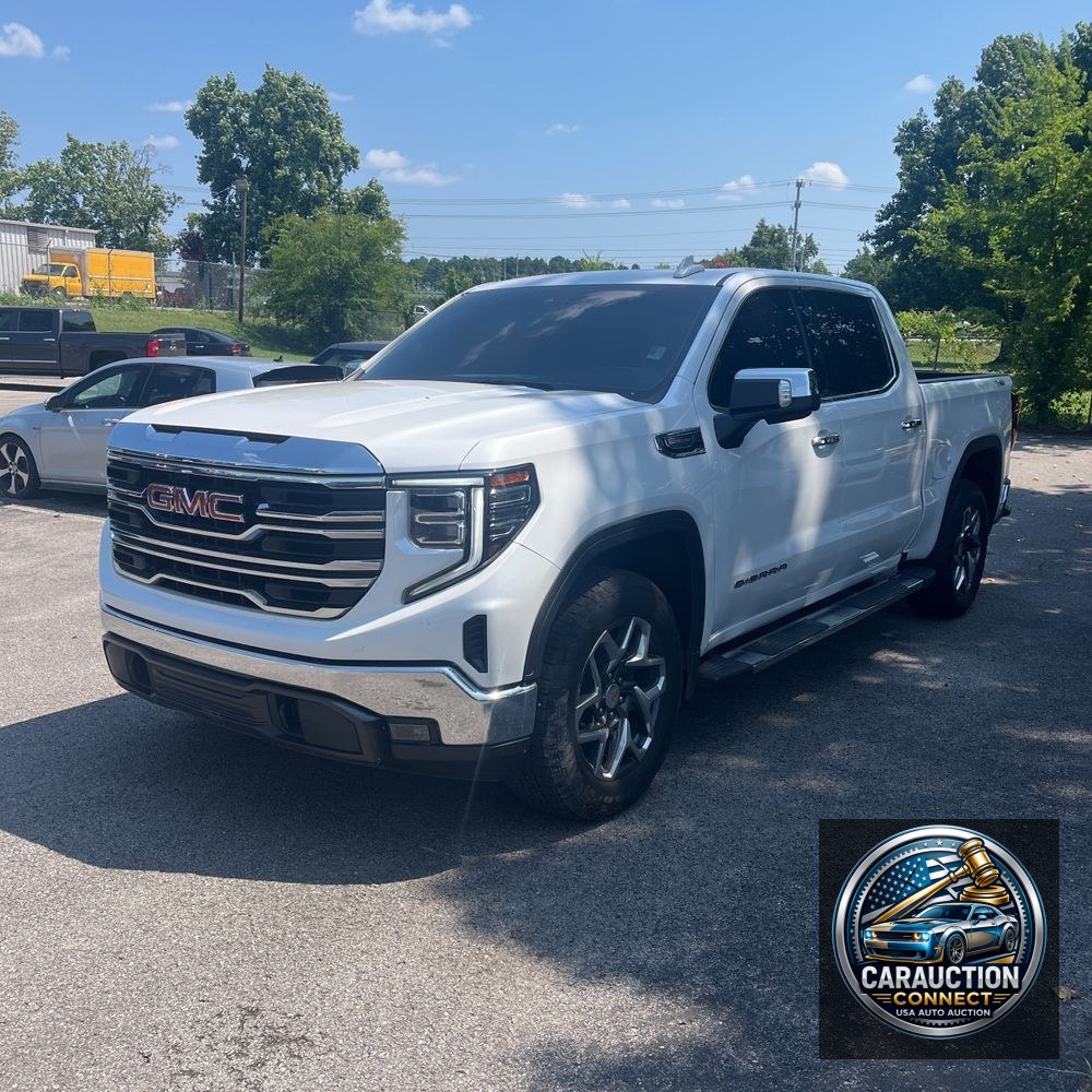 2023 GMC Sierra 1500 SLT