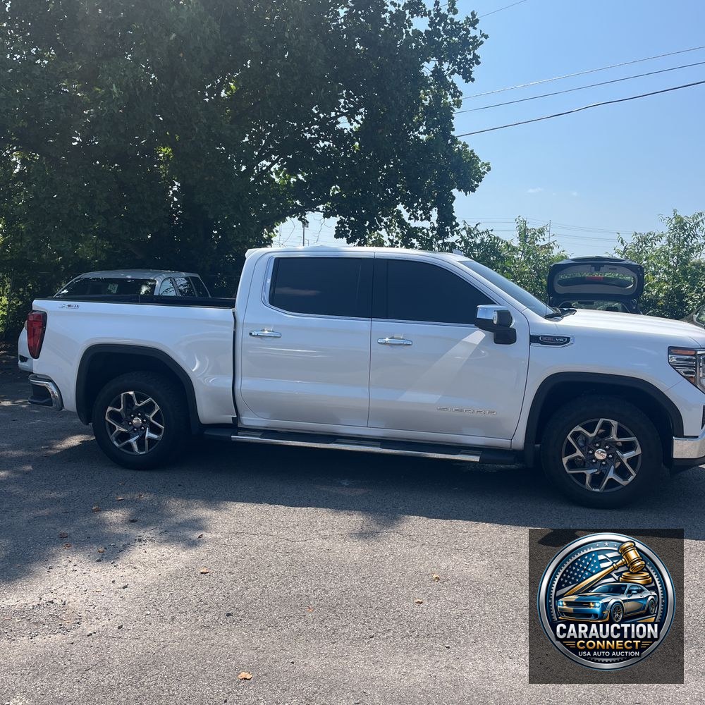 2023 GMC Sierra 1500 SLT