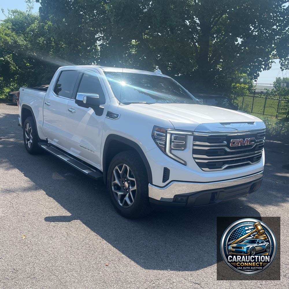 2023 GMC Sierra 1500 SLT