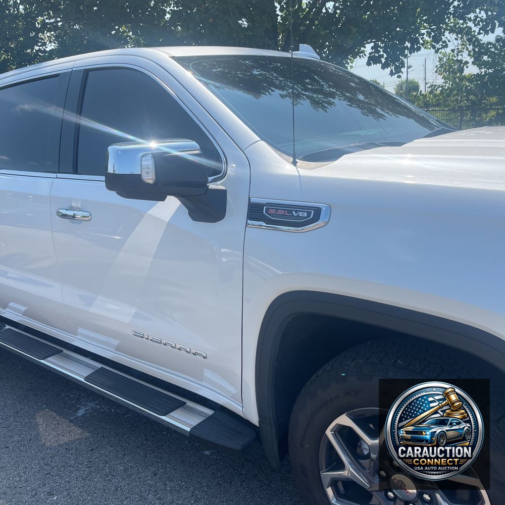 2023 GMC Sierra 1500 SLT