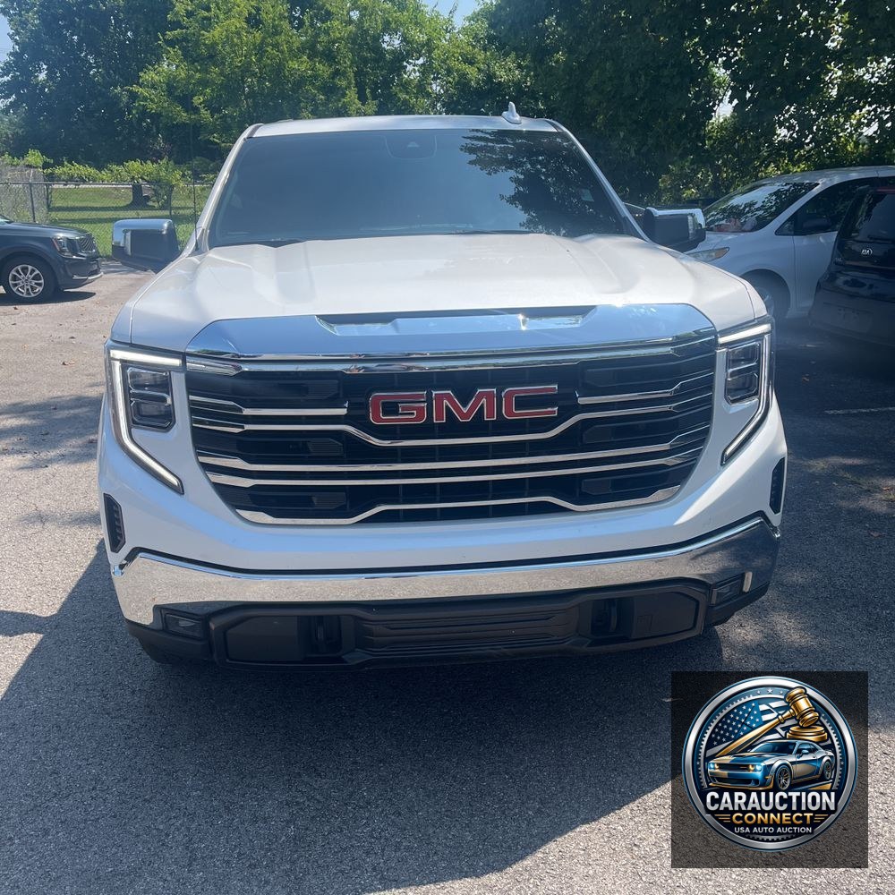 2023 GMC Sierra 1500 SLT