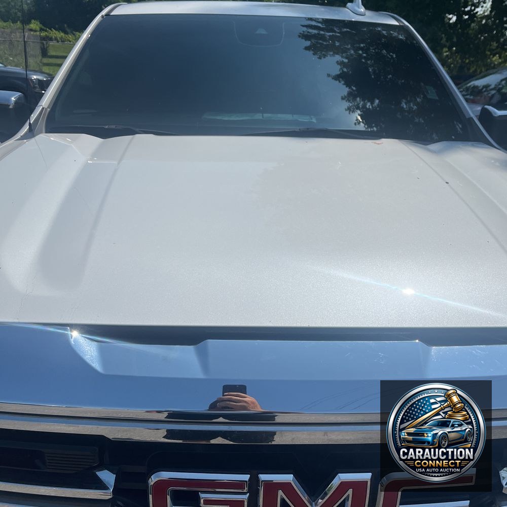 2023 GMC Sierra 1500 SLT