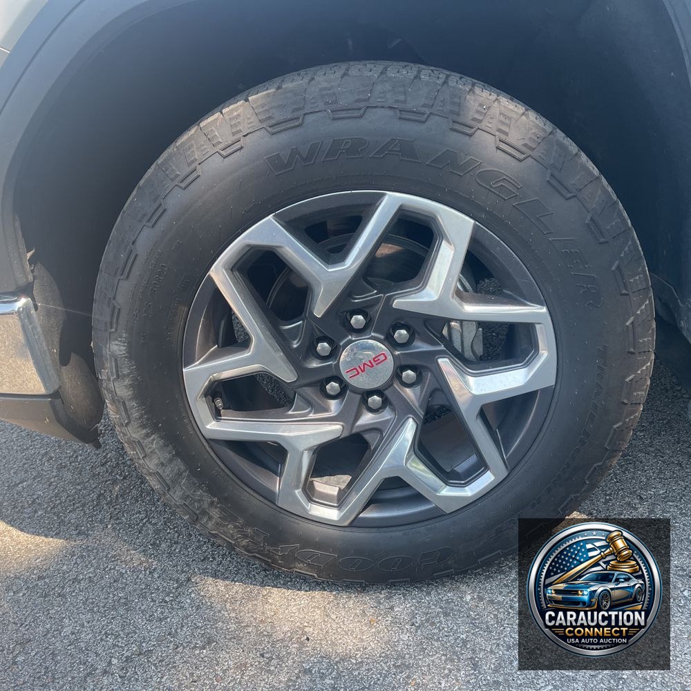 2023 GMC Sierra 1500 SLT