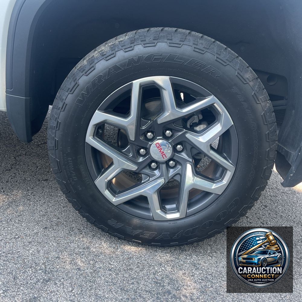 2023 GMC Sierra 1500 SLT
