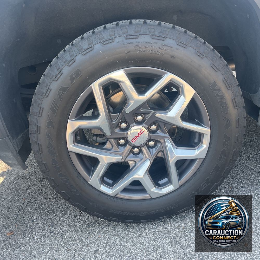 2023 GMC Sierra 1500 SLT
