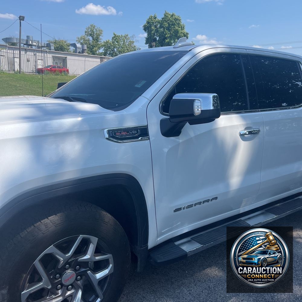 2023 GMC Sierra 1500 SLT