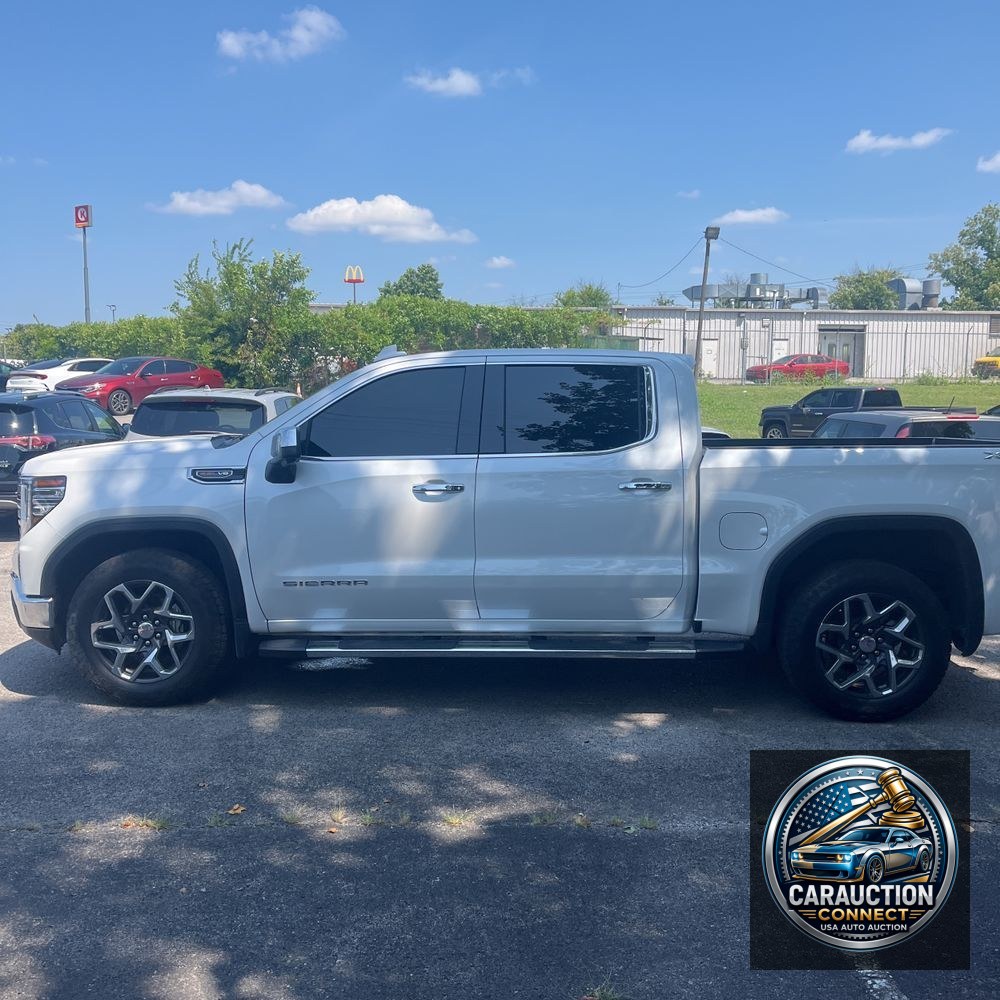 2023 GMC Sierra 1500 SLT