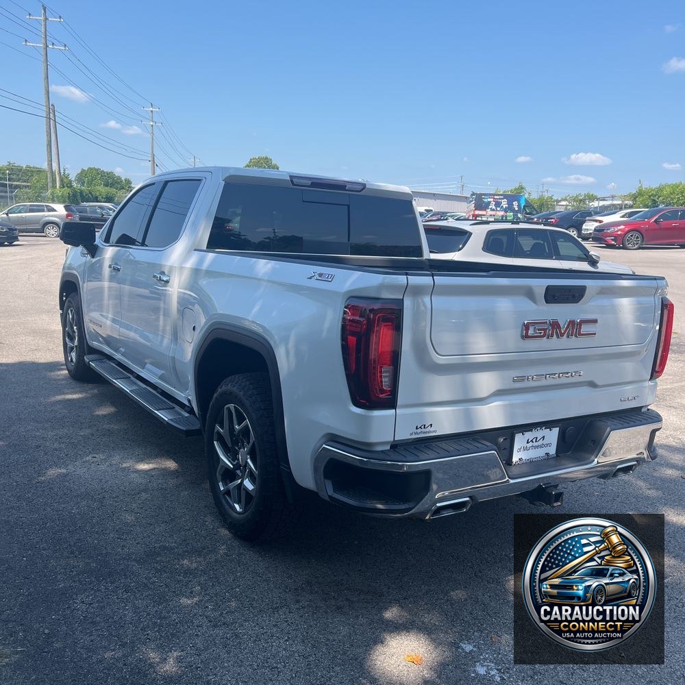 2023 GMC Sierra 1500 SLT