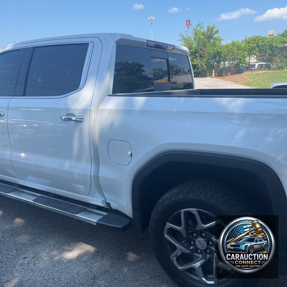 2023 GMC Sierra 1500 SLT
