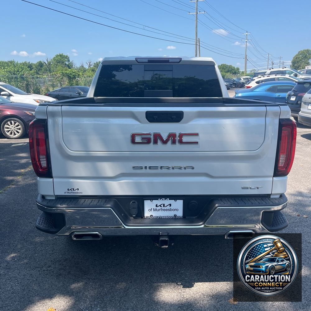 2023 GMC Sierra 1500 SLT