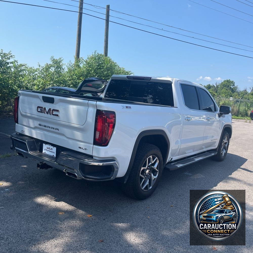 2023 GMC Sierra 1500 SLT
