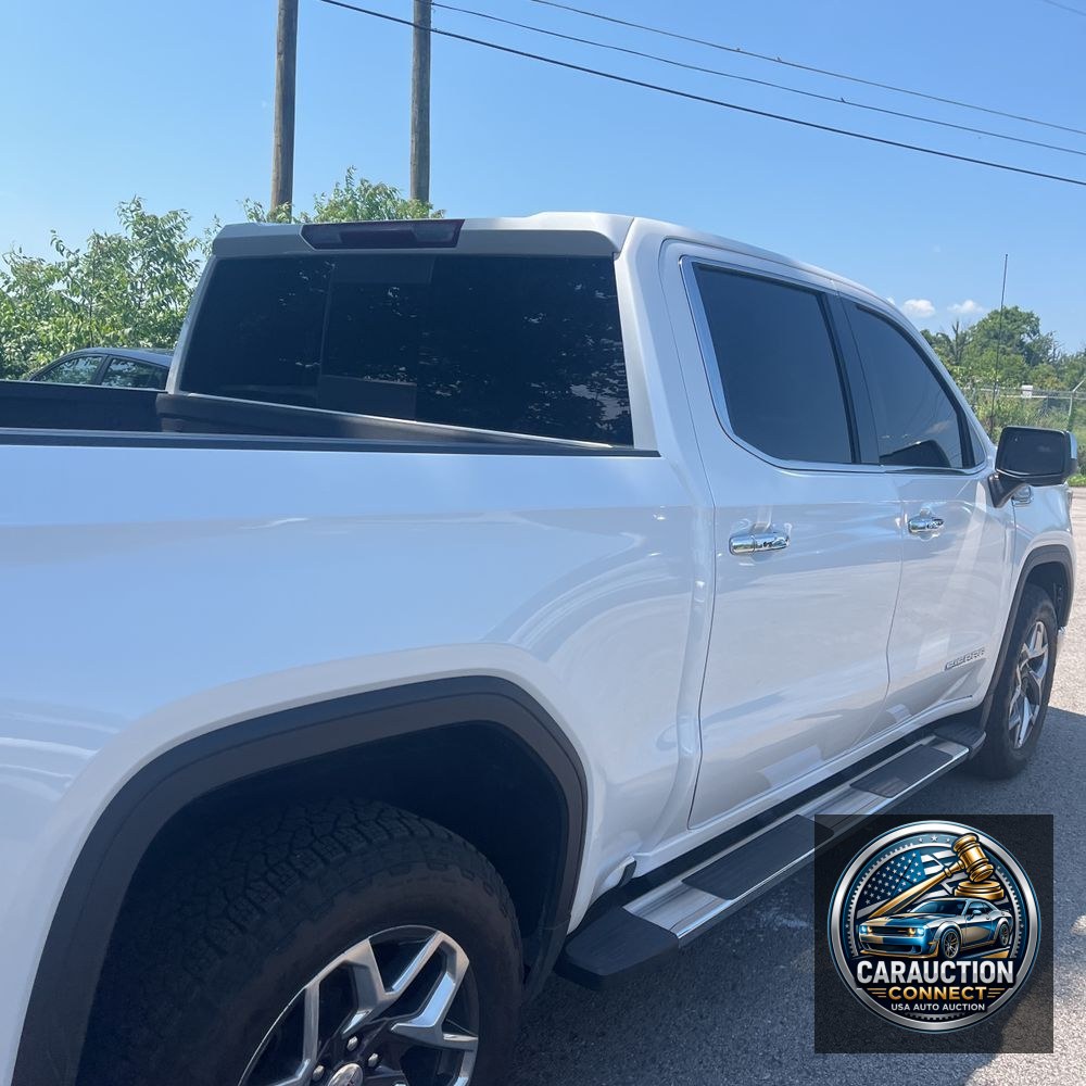 2023 GMC Sierra 1500 SLT