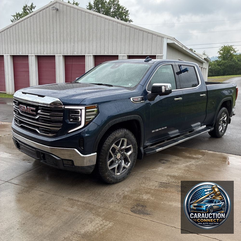 2023 GMC Sierra 1500 SLT