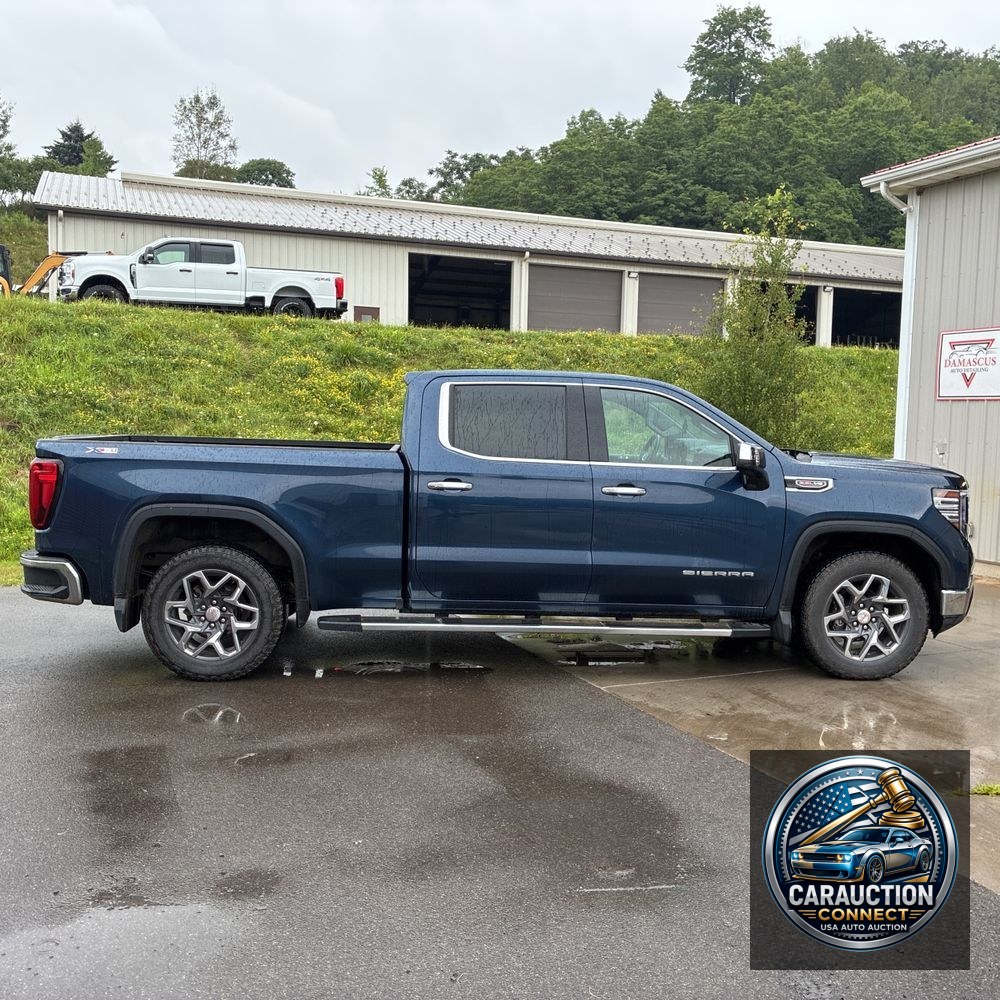 2023 GMC Sierra 1500 SLT