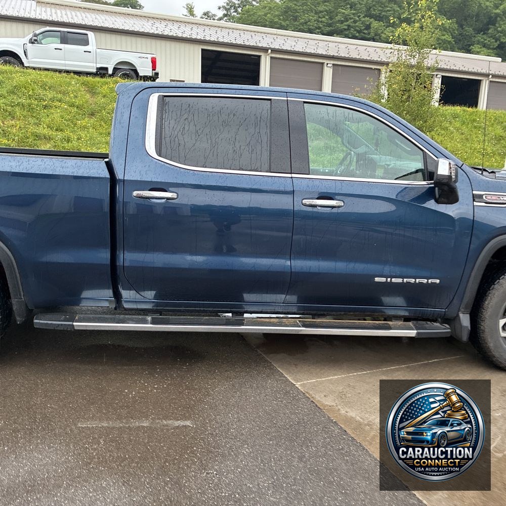 2023 GMC Sierra 1500 SLT