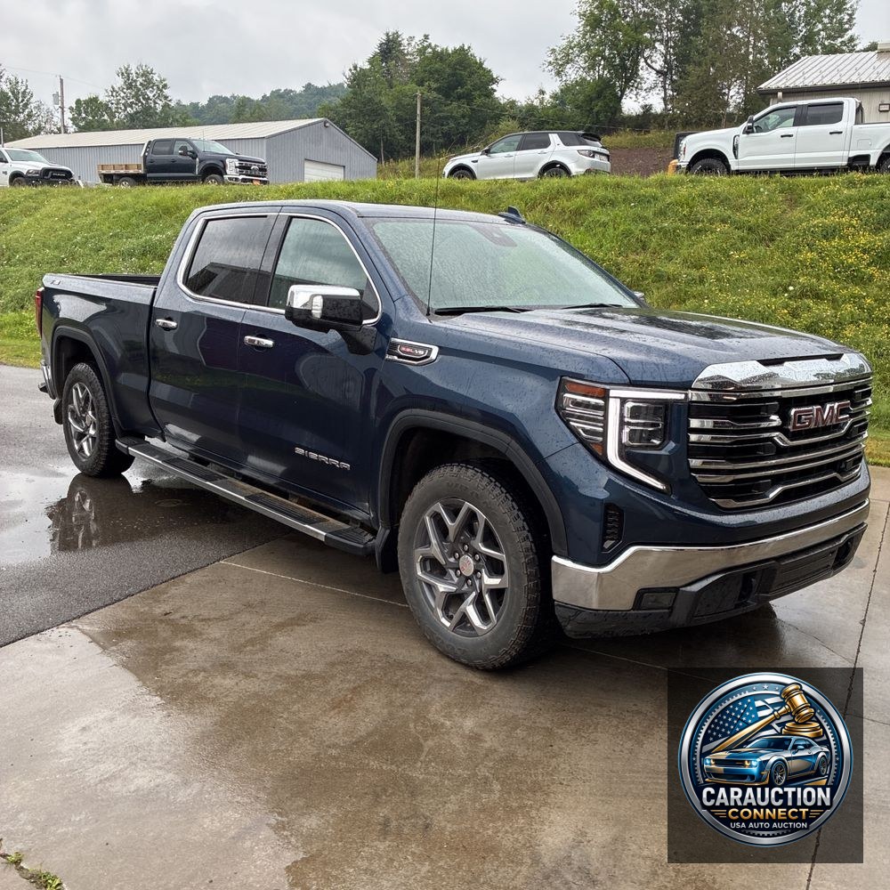 2023 GMC Sierra 1500 SLT