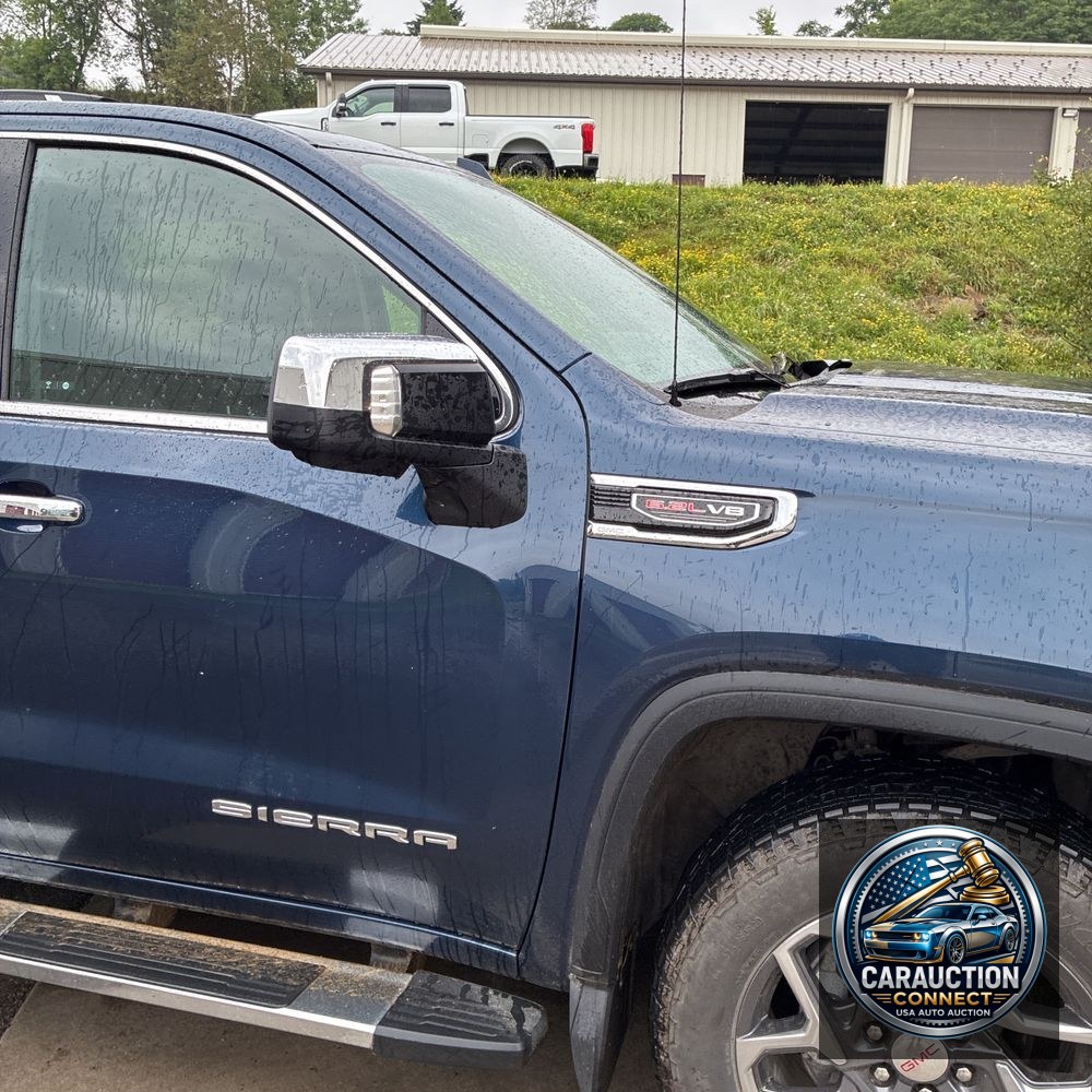 2023 GMC Sierra 1500 SLT