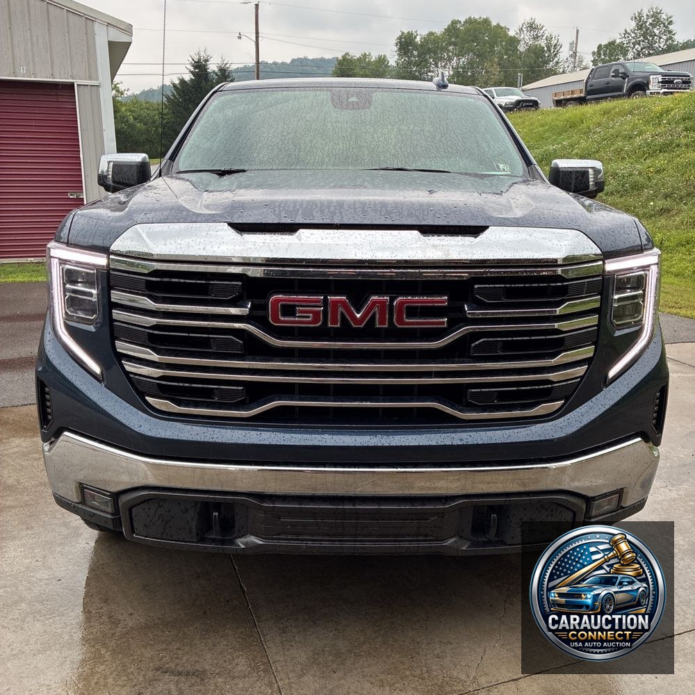 2023 GMC Sierra 1500 SLT