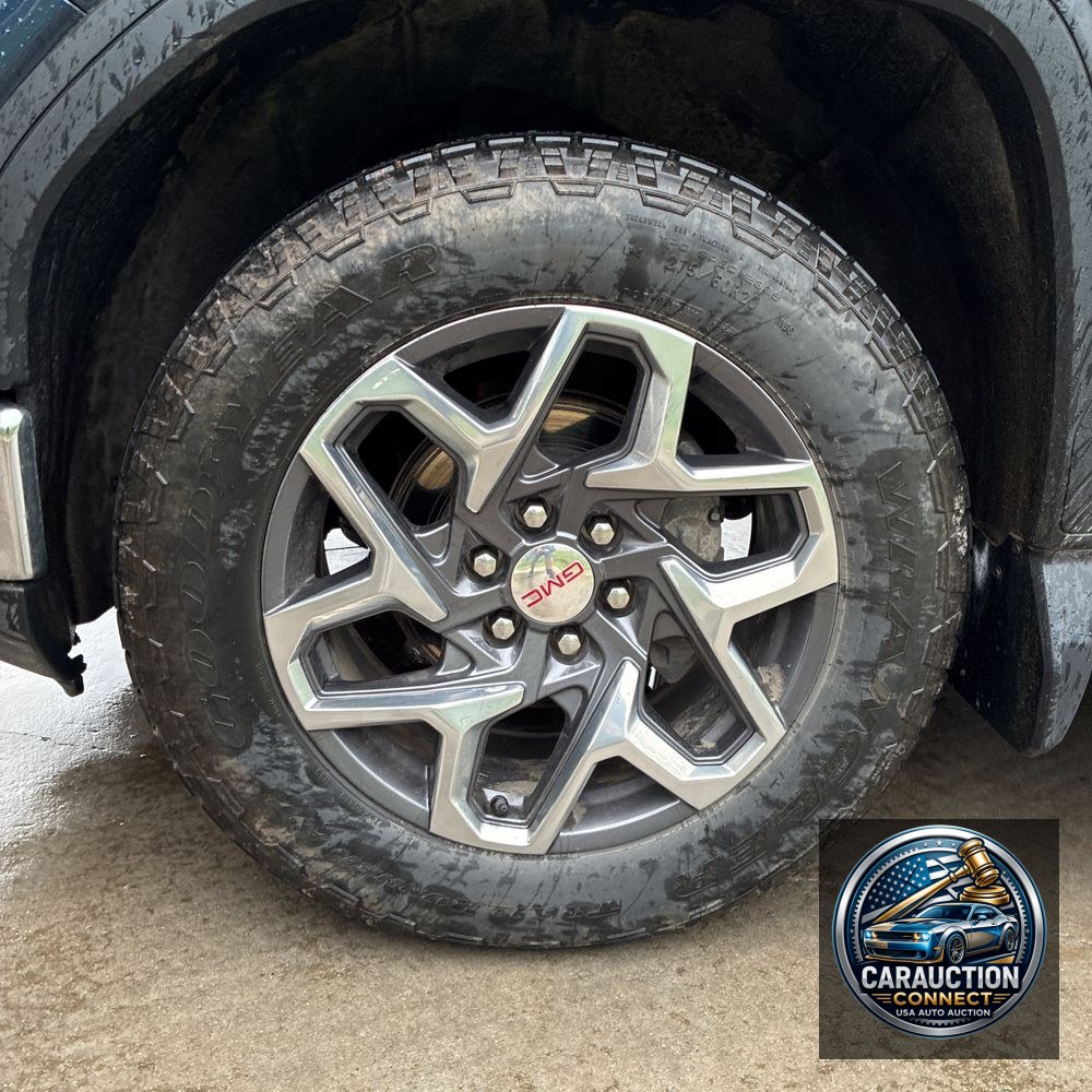2023 GMC Sierra 1500 SLT
