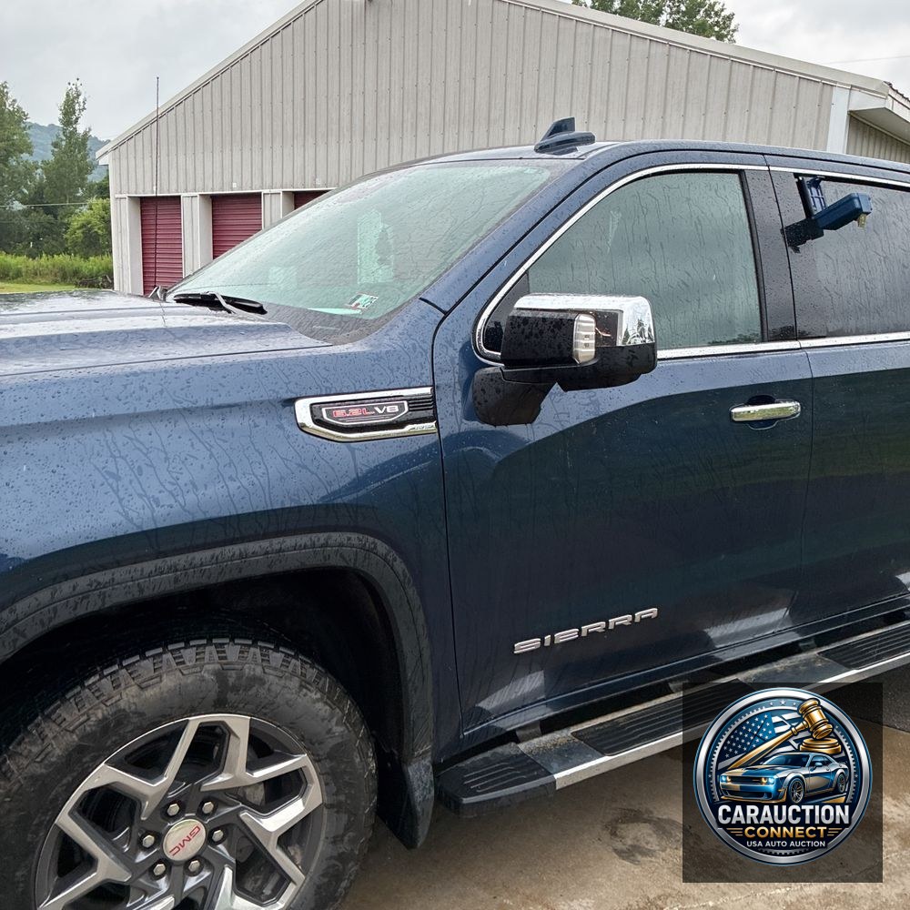 2023 GMC Sierra 1500 SLT