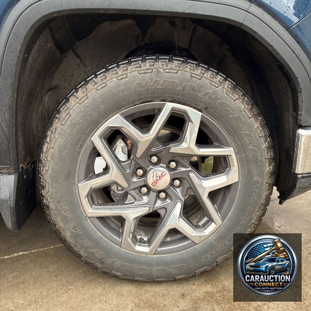2023 GMC Sierra 1500 SLT