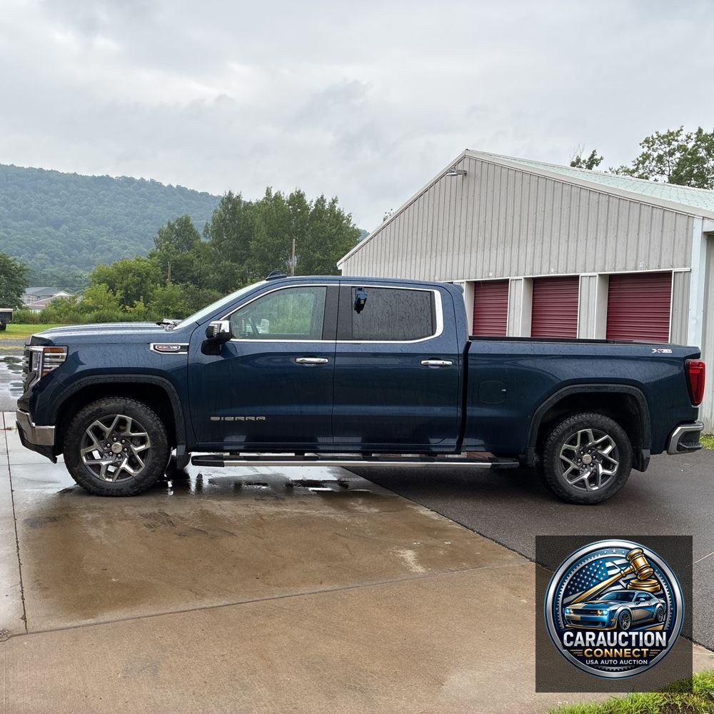 2023 GMC Sierra 1500 SLT