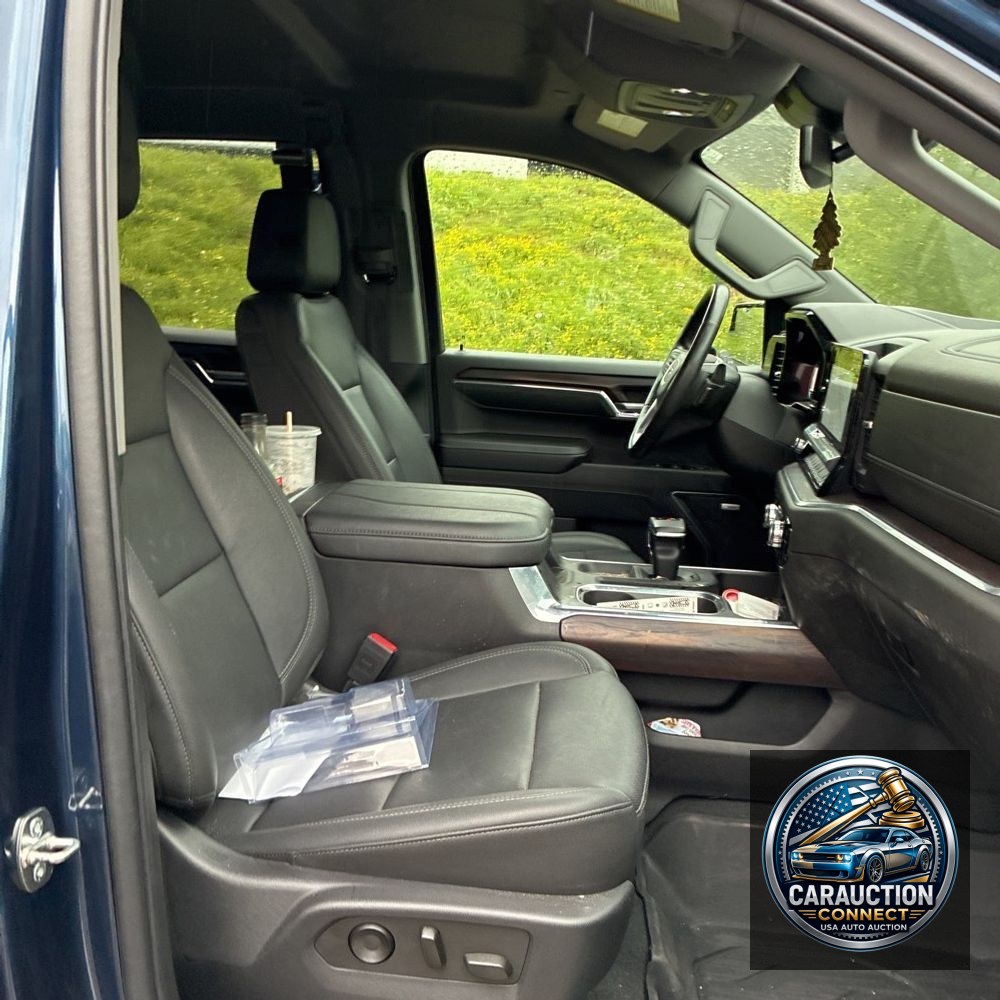 2023 GMC Sierra 1500 SLT
