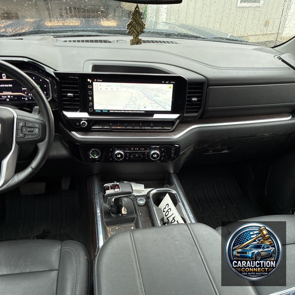 2023 GMC Sierra 1500 SLT