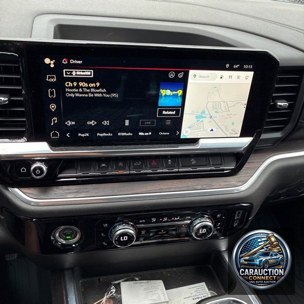 2023 GMC Sierra 1500 SLT
