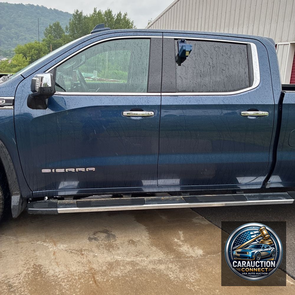2023 GMC Sierra 1500 SLT