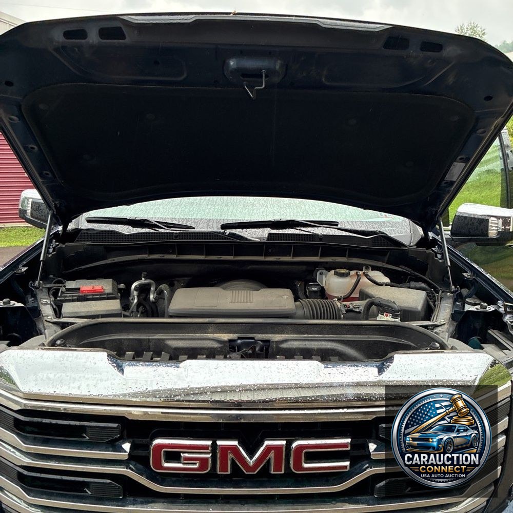2023 GMC Sierra 1500 SLT