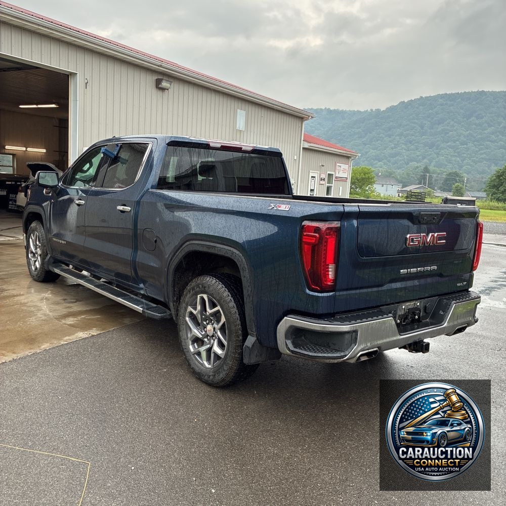 2023 GMC Sierra 1500 SLT