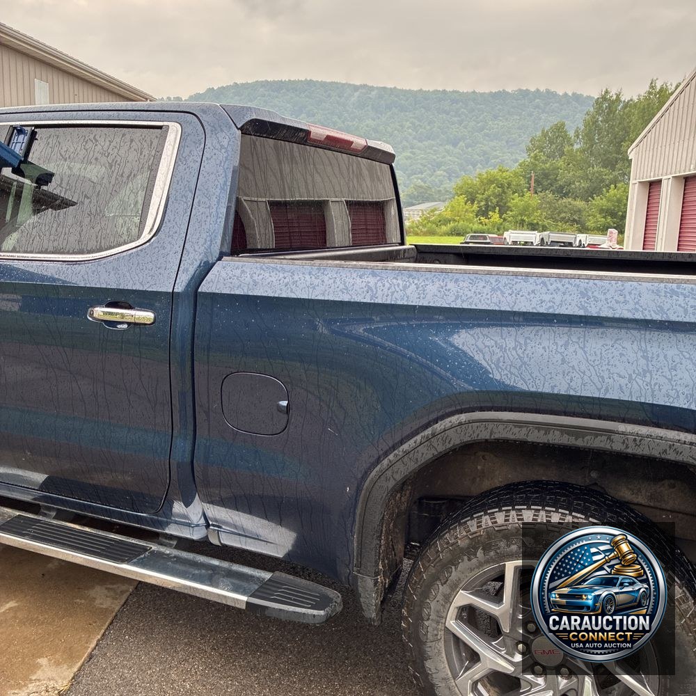 2023 GMC Sierra 1500 SLT