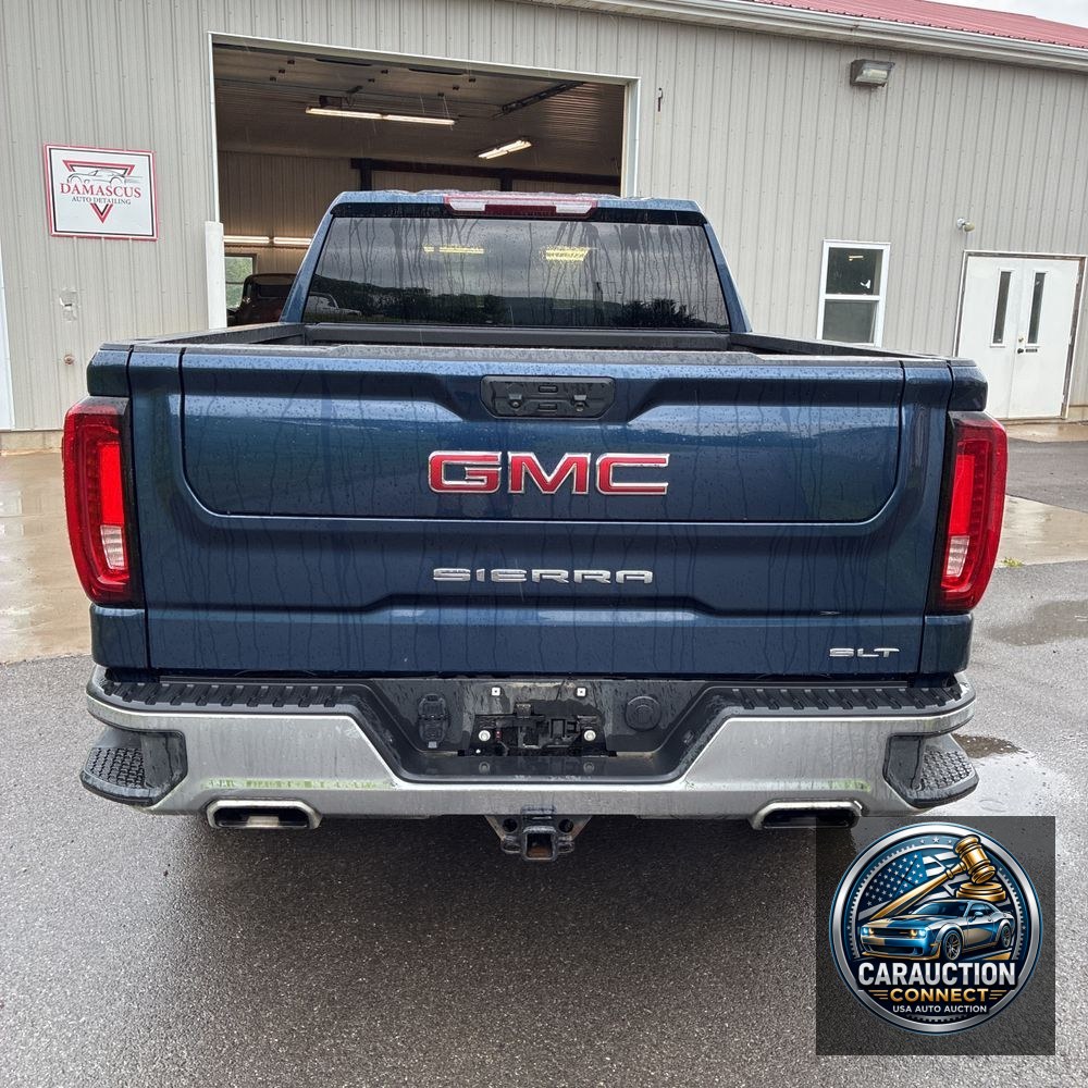 2023 GMC Sierra 1500 SLT