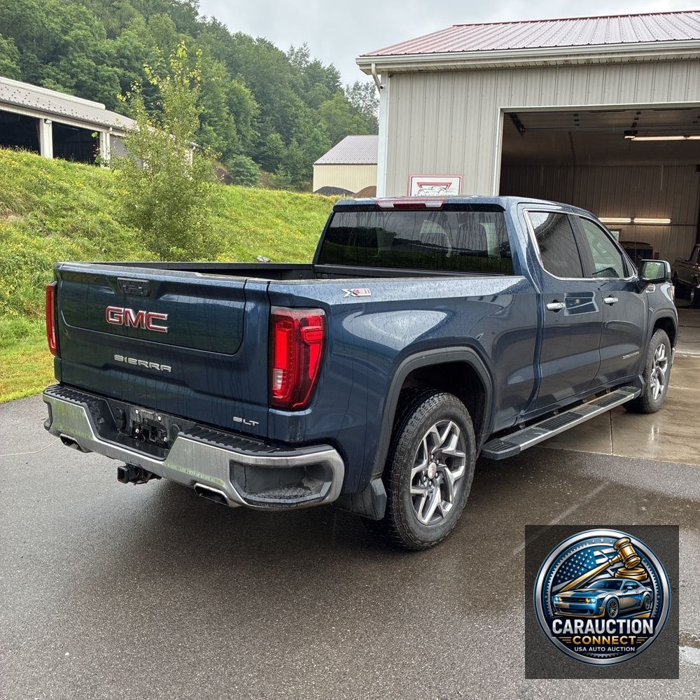 2023 GMC Sierra 1500 SLT
