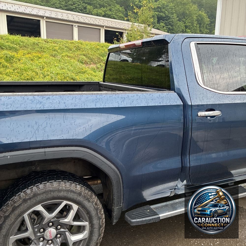 2023 GMC Sierra 1500 SLT