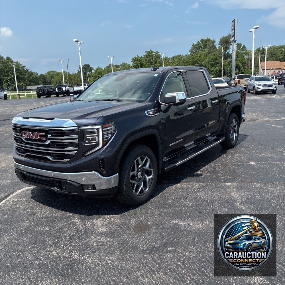 2022 GMC Sierra 1500 SLT