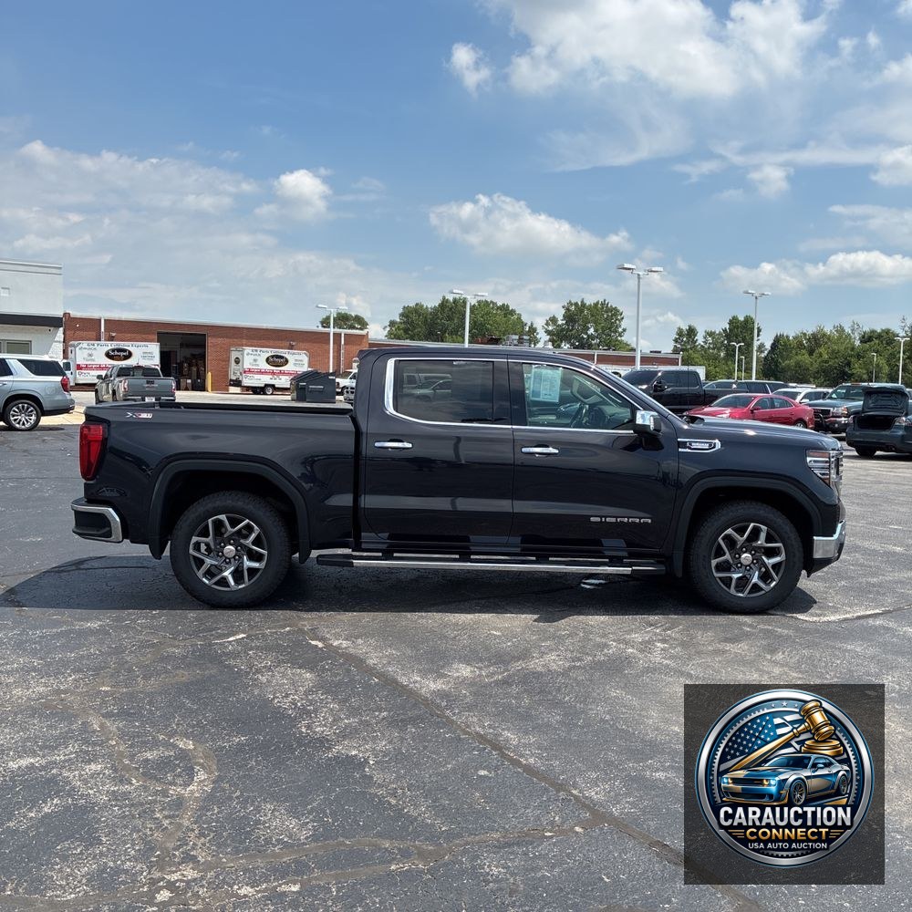 2022 GMC Sierra 1500 SLT